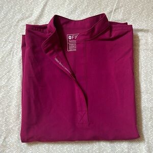 FIGS LIMITED EDITION DARK MAGENTA